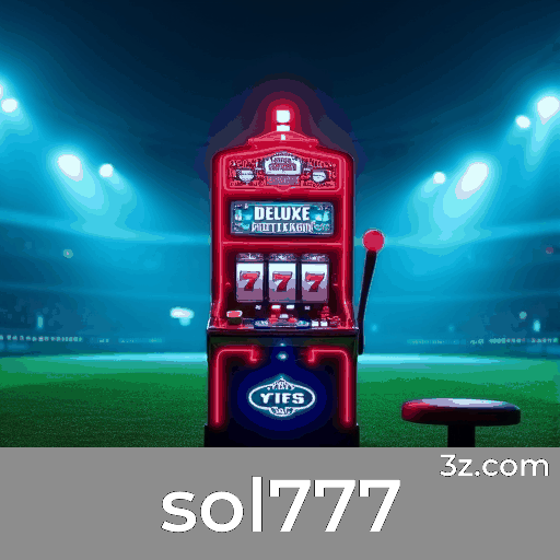 Acessar o site sol777 COM