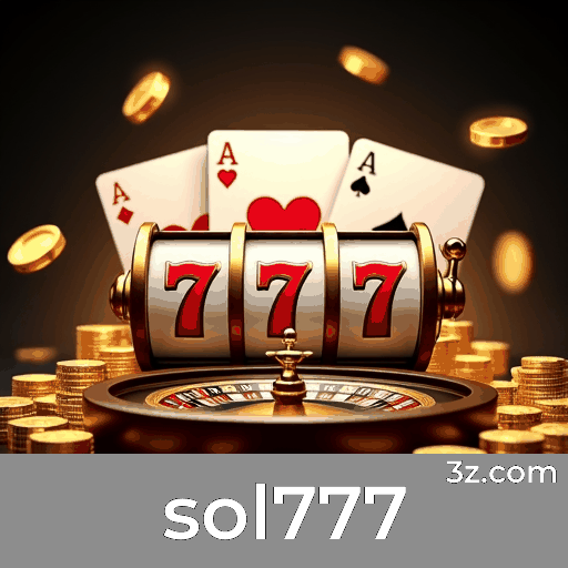 Cadastro na sol777
