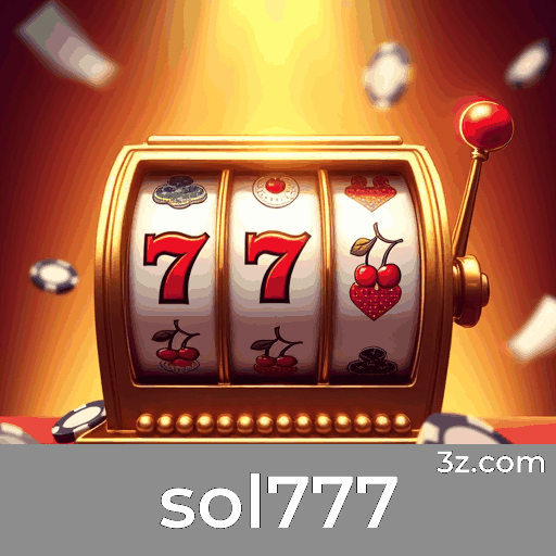 Cadastro na sol777