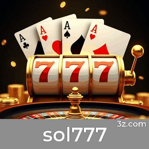 Cadastro na sol777